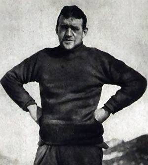 Ernest Shackleton21