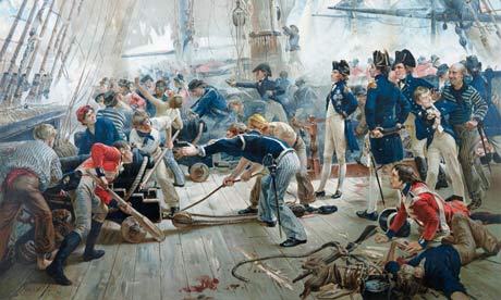 The-battle-of-Trafalgar-1-006