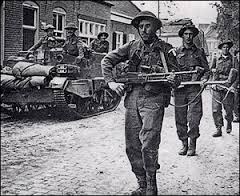 War and Son - Eyesores at Gold Beach – South Wales Borderers’ first ...