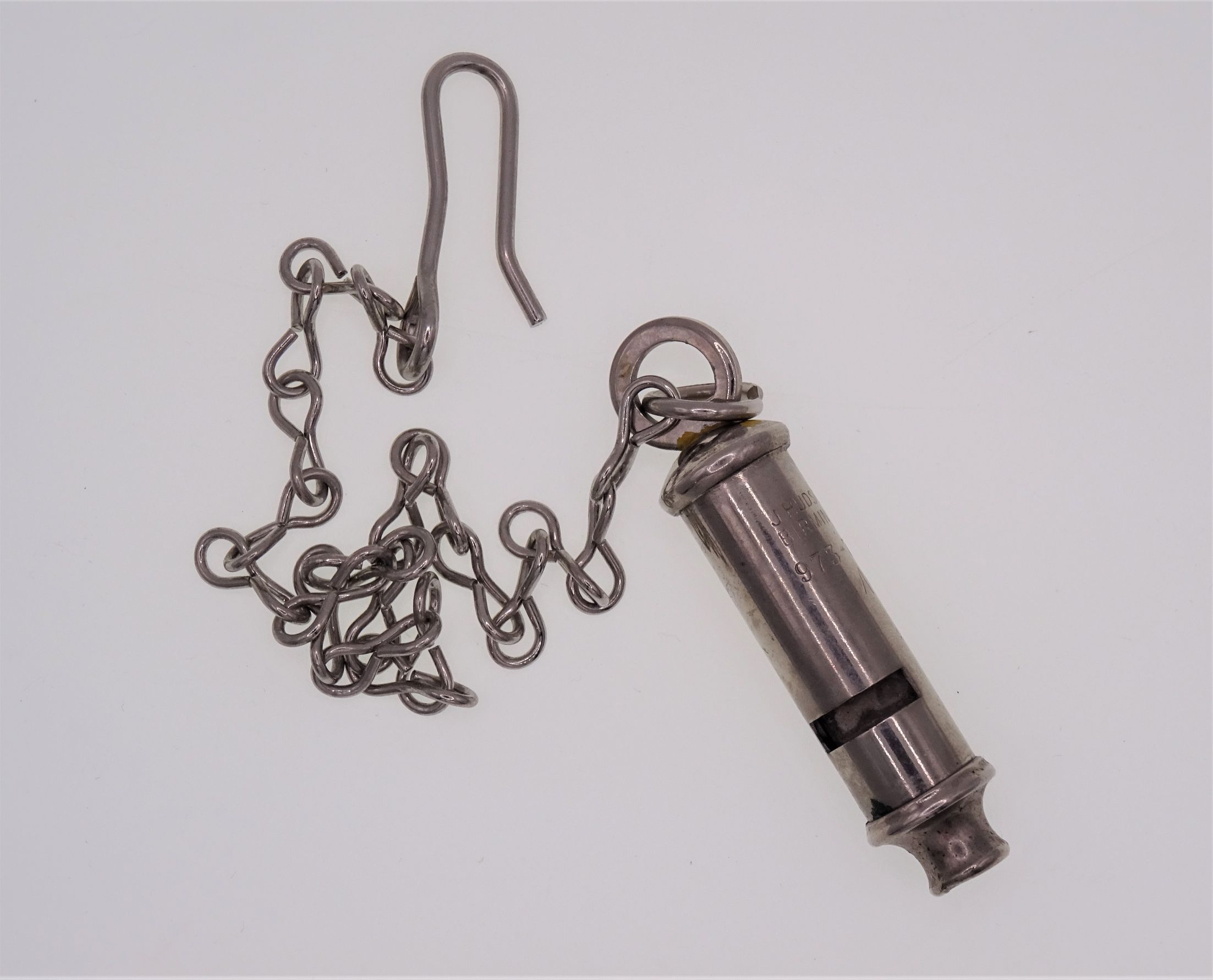 Vehicles, Uniform & Equipment: NUMBERED ARMY WHISTLE BY HUDSON & CO ...